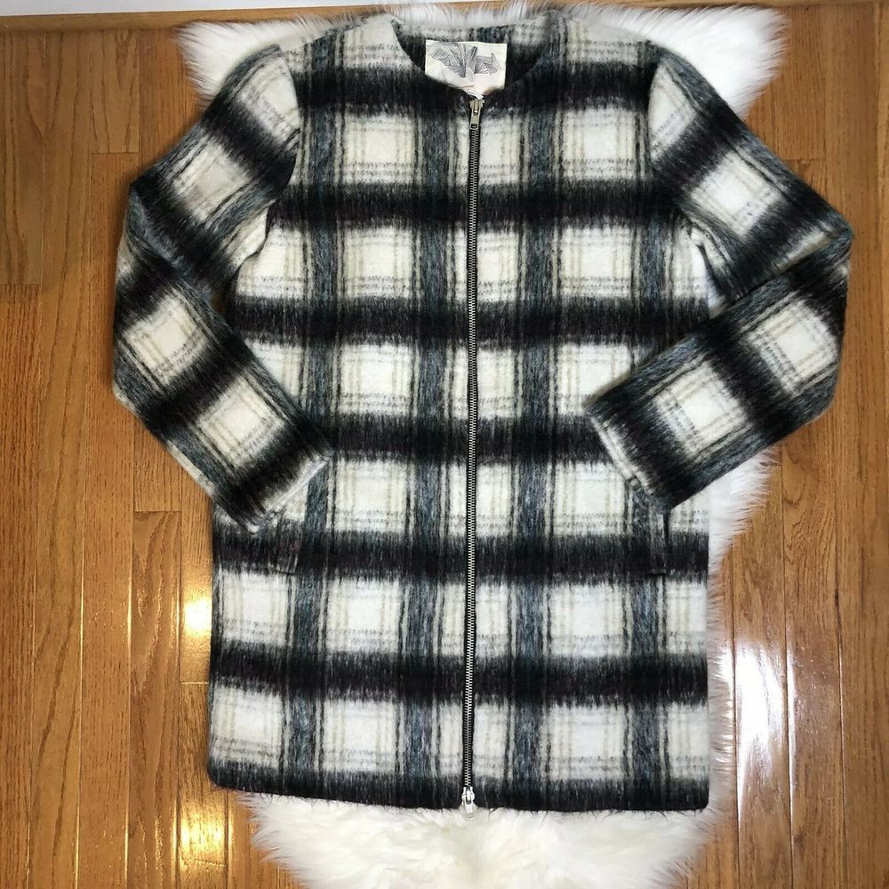 Anthropologie Kimchi Blue Coat Size L